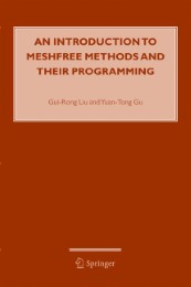 An Introduction to Meshfree Methods and Their Programming - Abbildung 1