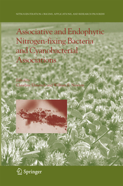 Associative and Andophytic Nitrogen-fixing Bacteria and Cyanobacterial Associations