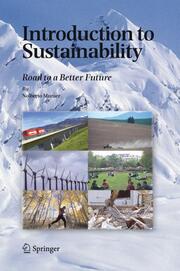Introduction to Sustainability - Cover