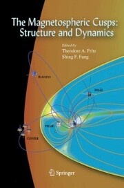 The Magnetospheric Cusps: Structure and Dynamics - Cover