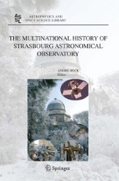 The Multinational History of Strasbourg Astronomical Observatory - Abbildung 1