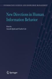 New Directions in Human Information Behvavior