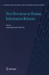 New Directions in Human Information Behavior - Abbildung 1