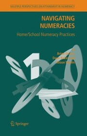 Navigating Numeracies - Cover