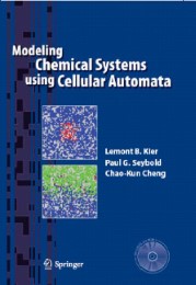 Modeling Chemical Systems using Cellular Automata - Abbildung 1