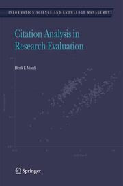 Citation Analysis in Research Evaluation