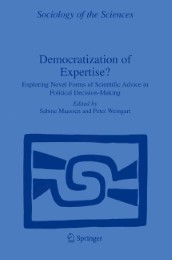 Democratization of Expertise? - Abbildung 1