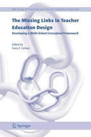 The Missing Links in Teacher Education Design - Cover