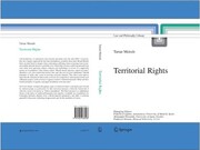 Territorial Rights - Cover
