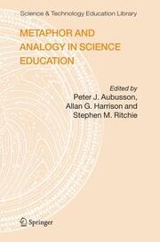 Metaphor and Analogy in Science Education - Cover