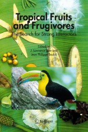Tropical Fruits and Frugivores - Abbildung 1