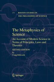 The Metaphysics of Science