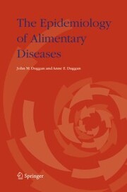 The Epidemiology of Alimentary Diseases - Cover