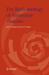 The Epidemiology of Alimentary Diseases - Abbildung 1