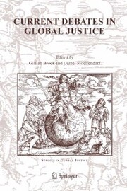 Current Debates in Global Justice - Cover