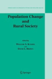 Population Change and Rural Society - Cover