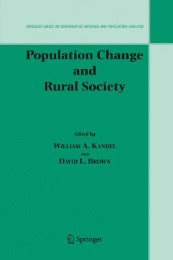 Population Change and Rural Society - Abbildung 1