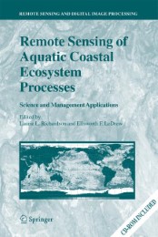 Remote Sensing of Aquatic Coastal Ecosystem Processes - Abbildung 1