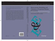 Bioeconomic Modelling and Valuation of Exploited Marine Ecosystems - Cover