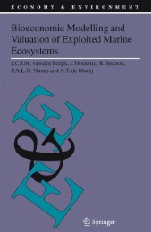 Bioeconomic Modelling and Valuation of Exploited Marine Ecosystems - Abbildung 1