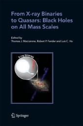 From X-ray Binaries to Quasars: Black Holes on All Mass Scales - Abbildung 1