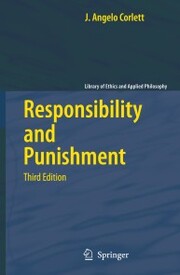Responsibility and Punishment - Cover