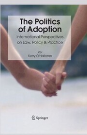 The Politics of Adoption - Cover
