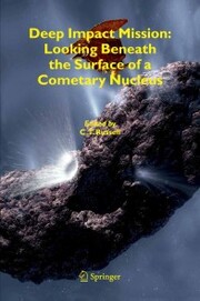 Deep Impact Mission: Looking Beneath the Surface of a Cometary Nucleus