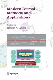 Modern Formal Methods and Applications