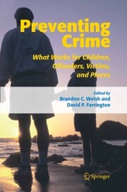 Preventing Crime - Cover