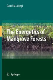 The Energetics of Mangrove Forests - Cover