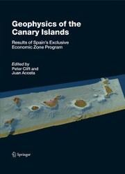 Geophysics of the Canary Islands