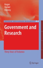 Government and Research - Abbildung 1
