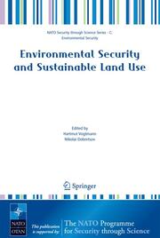Environmental Security and Sustainable Land Use - with special reference to Central Asia
