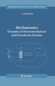 Mechatronics - Cover