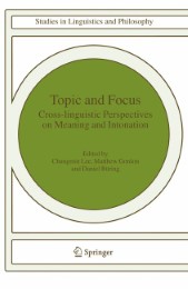Topic and Focus - Abbildung 1