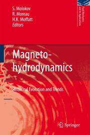 Magnetohydrodynamics