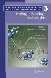 Hydrogen Bonding: New Insights - Cover