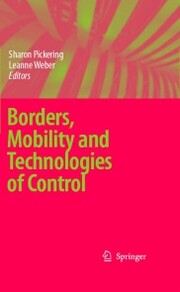 Borders, Mobility and Technologies of Control - Cover
