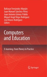 Computers and Education - Cover