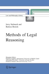 Methods of Legal Reasoning - Abbildung 1