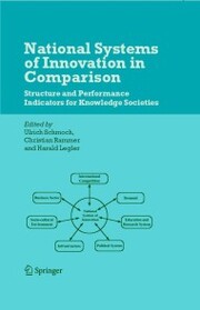 National Systems of Innovation in Comparison - Cover