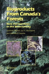 Bioproducts From Canada's Forests - Abbildung 1