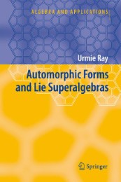 Automorphic Forms and Lie Superalgebras - Abbildung 1