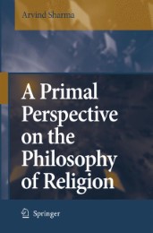 A Primal Perspective on the Philosophy of Religion - Abbildung 1