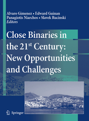 close Binaries in the 21st Century: New Oppotunities and Challenges