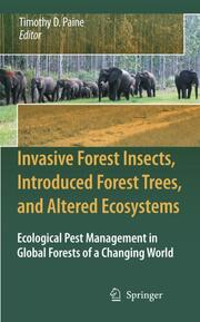 Invasive Forest Insects, Introduced Forest Trees and Altered Ecosystems