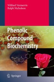 Phenolic Compound Biochemistry - Cover
