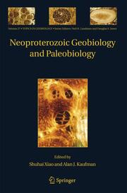 Neoproterozoic Geobiology and Paleobiology - Cover