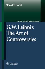 G.W.Leibniz - The Art of Controversies - Cover